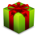 Gift Box (2) icon